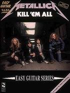 Metallica - Kill 'em All cover