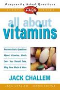 All about Vitamins cover