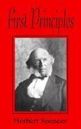 First Principles cover