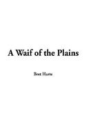 A Waif of the Plains cover