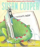 The Magician's Boy cover