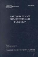 Salivary Gland Biogenesis and Function cover
