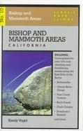Bishop and Mammoth Areas, California cover