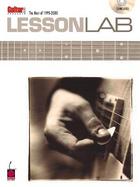 Lesson Lab The Best of 1995-2000 cover