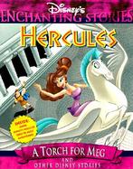 Hercules A Touch for Meg and Other Disney Stories cover