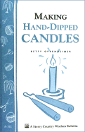Making Hand-Dipped Candles cover