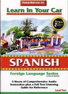 Learn in Your Car Spanish Level Two cover