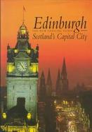 Edinburgh New Official Guide: Scotland's Capital City cover