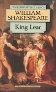 King Lear A Verse Translation In English cover