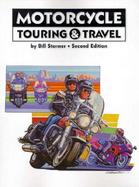 Motorcycle Touring & Travel: A Handbook of Travel by Motorcycle / cover