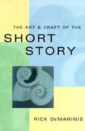 The Art & Craft of the Short Story cover