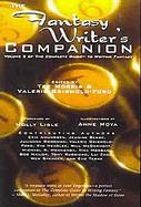 The Fantasy Writer's Companion The Complete Guide To Writing Fantasy (volume2) cover