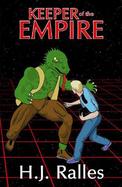 Keeper of the Empire cover
