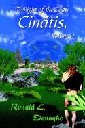 Twilight of the Gods: Cinatis, Volume 1 cover