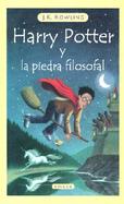 Harry Potter Y LA Piedra Filosofal (volume1) cover