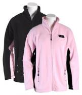 BC Share the Care Sport Fleece Jacket Black M cover