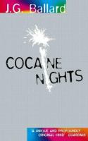 Cocaine Nights cover