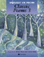 Spotlight on Poetry cover