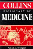 Collins Dictionary of Medicine cover