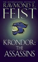 Krondor (The Riftwar Legacy) cover