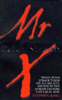 Mr. X cover