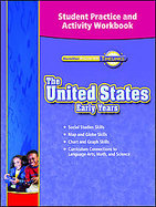Timelinks, Grade 5, the United States, Early Ages, Student Practice and Activity Workbook cover