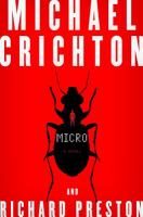 Unti Crichton Novel 4 cover