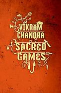 Sacred Games cover