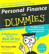 Personal Finance for Dummies cover