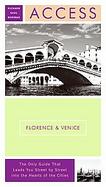 Access Florence & Venice cover