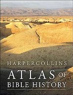 HarperCollins Atlas of Bible History cover