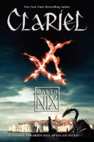Clariel : The Lost Abhorsen cover