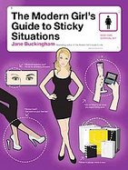 Modern Girl's Guide to Sticky SituationsThe cover