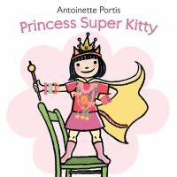 Princess Super Kitty cover