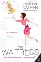 The Waitress cover