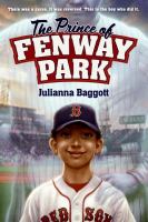 The Prince of Fenway Park cover