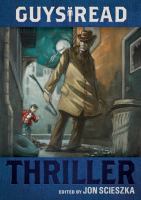 Guys Read: Thriller cover