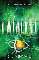 Catalyst cover