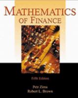 Mathematics of Finance cover