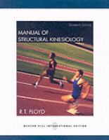 Manual of Structural Kinesiology cover