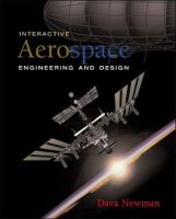 Interactive Aerospace Engineering and Design (McGraw-Hill Series in Aeronautical , &,  Aerospace Engineering) cover