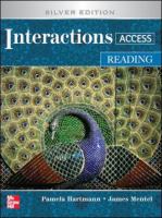 Interactions Access cover