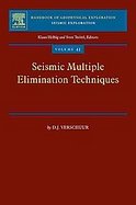 Seismic Multiple Elimination Techniques cover