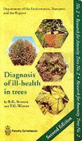 Diagnosis of Ill-health in Trees cover