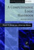 A Computational Logic Handbook cover