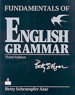 Fundamentals of english gram (sb w/o ans) cover