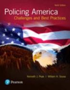 Policing America: Challenges and Best Practices cover