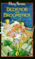 Bed-Knob and Broomstick cover