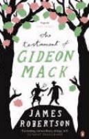 The Testament of Gideon Mack cover