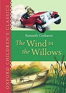 The Wind in the Willows cover